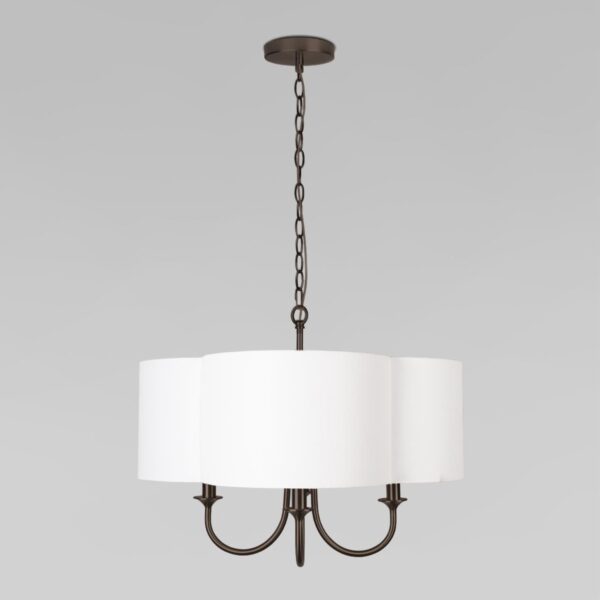 18b743599255d4fef25233d4f53d9f5e 10303P Copper black Подвесной светильник LOFT IT Silence