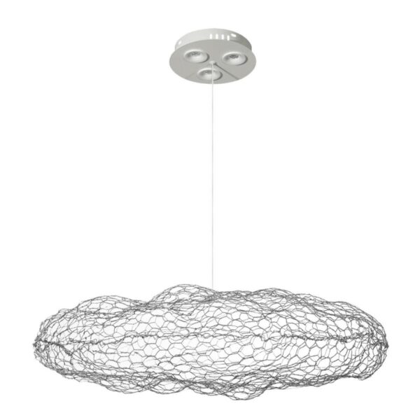 1922a1732f54b5d6b9e35b82286183af 10247/700 Silver Подвесной светильник LOFT IT Cloud