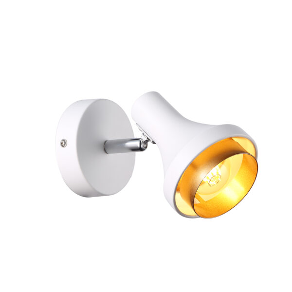 Escada 1147/1A E14*40W White - купить на сайте Люстры Торг 1414839 Escada 1147/1A E14*40W White