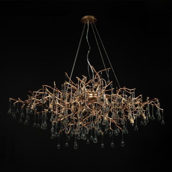 19ce9dc160cdc9c52b9a23b60b15e40d 10067/1250 GB Подвесная люстра LOFT IT Bijout