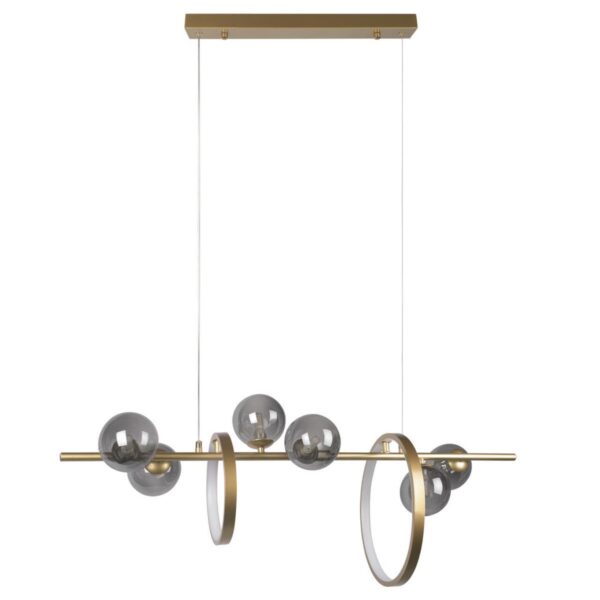 1a807bb0a398a8591eba431752e02b34 10139/900L Подвесной светильник LOFT IT Molecule