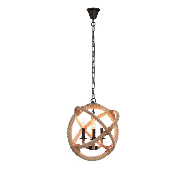1ab9d1703a7ad0f96fe33d07fda53d65 LOFT1194-3 Подвесная люстра LOFT IT Rope