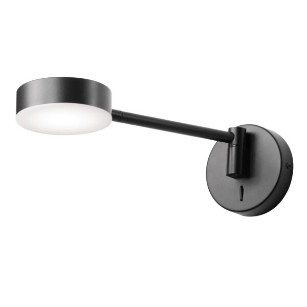 1b02a8aa2a5811f080c0c81f66f678af_e5bb3664d41411f080c4c81f66f678af 765667 Бра LOFT LED 5W 400LM ЧЕРНЫЙ 3000K