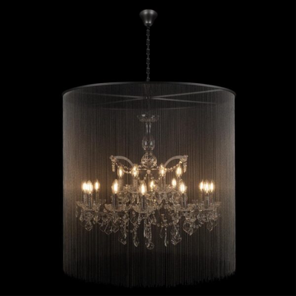 1de4d491cbbf13ec09a4210fad8c1d6a 10450/900 Подвесная люстра LOFT IT Vaille Crystal