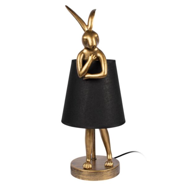 1e3faba4acdc5827405cce022ffb933b 10315/A Black Настольная лампа LOFT IT Lapine