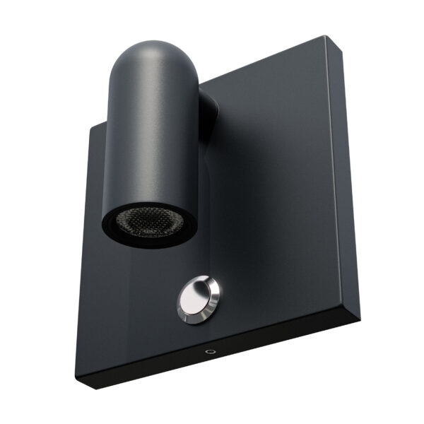 1f4097fc1c4311f080c0c81f66f678af_445b6ad69e9511f080c4c81f66f678af 200937 Бра OMEGA LED 3W 277LM G ЧЕРНЫЙ 3000K