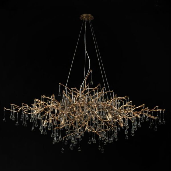 1f6bef698041da55f2b06c943204b9d0 10067/1500 GB Подвесная люстра LOFT IT Bijout