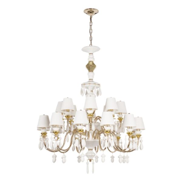 1fa14ed86c57f188bce93904842be93e 10203/12+8 White Подвесной светильник LOFT IT Grace