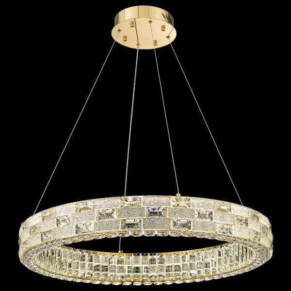 1nirf0as11kwj5v1l3jzctqjzakxnrms-1 WE469.08.303 WERTMARK ELAINE светильник подвесной, LED, 80W, 3000/4000/6000K