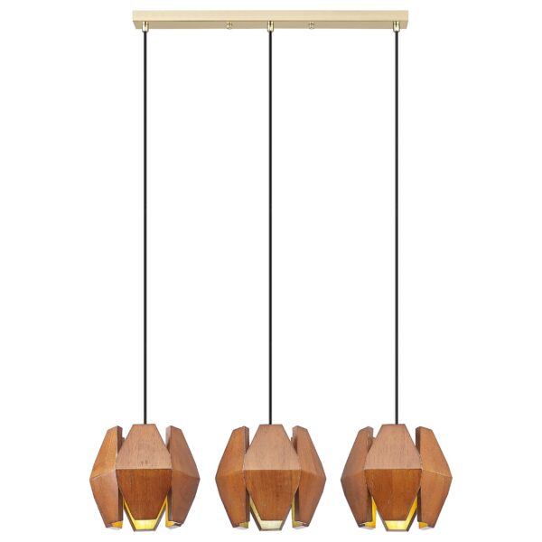 1qfsjbafstwf1ut4f9p0stbqpt8evu0h 533-706-03 VELANTE Деревянный стиль светильник подвесной, E27, 3x40W