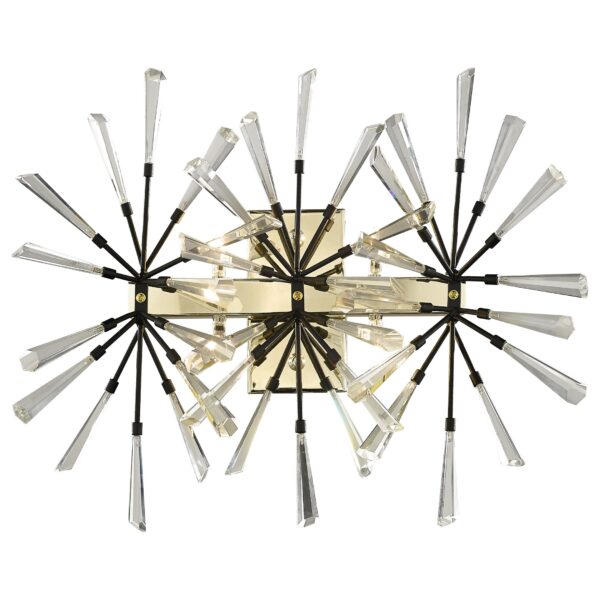 1rifudte17mui3hsxbp7j7duoyuccwk4 WE119.04.301 WERTMARK FLORIANE светильник настенный, G4(LED), 4x5W