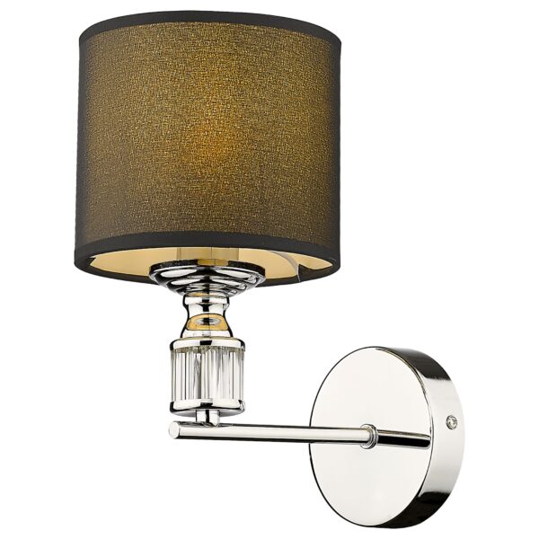 1yitlw5hktvynr3u89cn7omp1jzx1gzd 293-121-01 VELANTE Современный стиль светильник настенный, E14, 40W