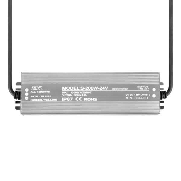 21ccf4fa1c495a97e5e2651bbc85d614 10364/20068 Блок питания LOFT IT Power 200W, 24V, IP67