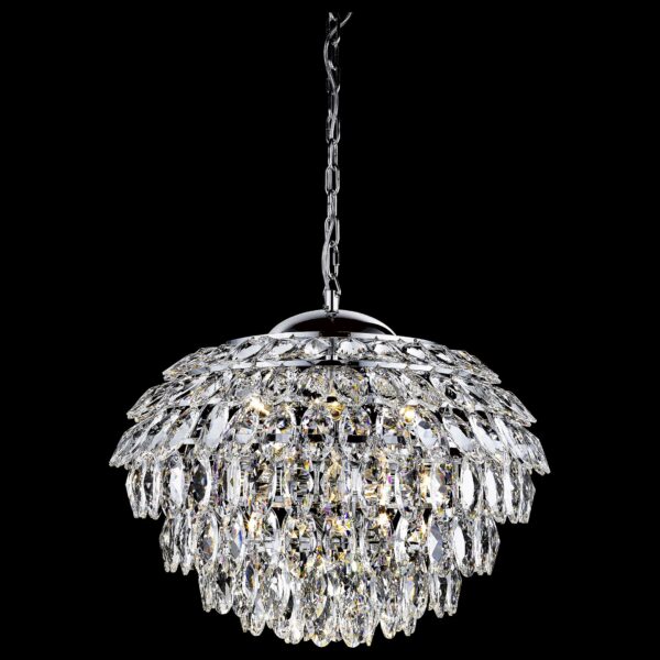 224aqv2uvns1k2z371jtberfkggf8osg-1 WE113.11.103 WERTMARK LUDGERA светильник подвесной, E14, 11x40W