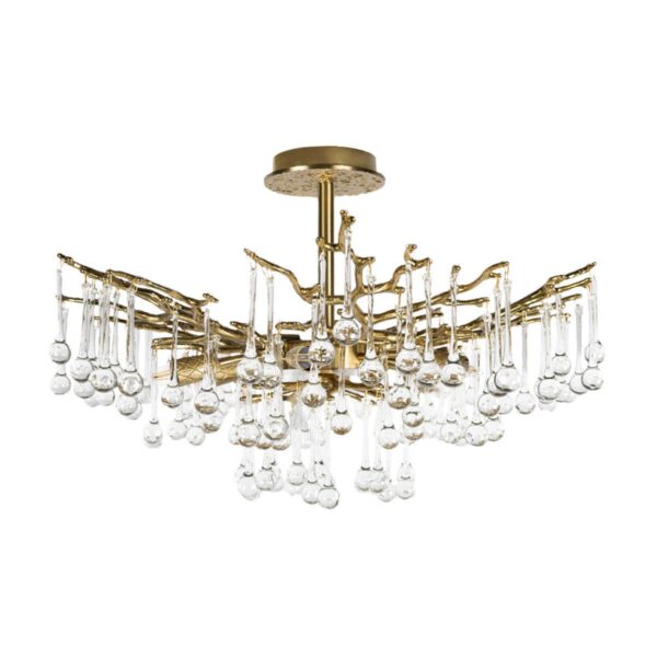 23e58299cf1663a950a4884e0ed7ec59 10351/600C AB Потолочная люстра LOFT IT Coral