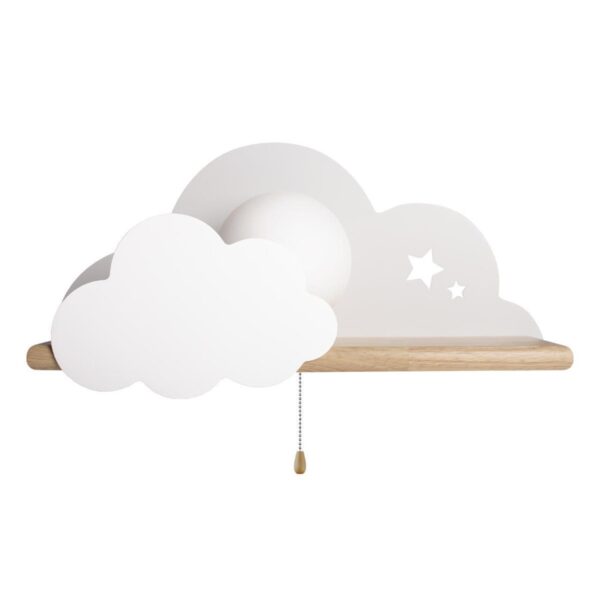 240da2505540d4c1e4e636f98cb83201 10134 White Бра LOFT IT Axel