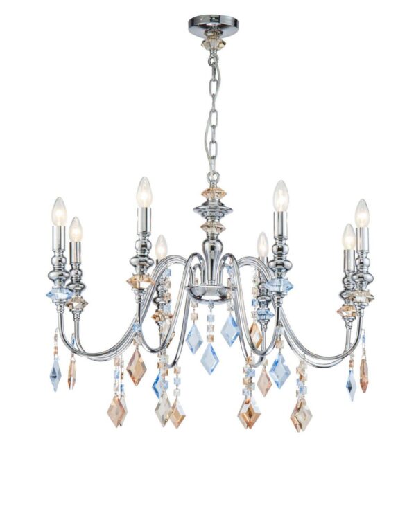 247 Lucia Tucci MAYA 4450.8 chrome