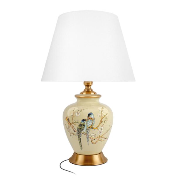 24c743966094f4a579091f366f45b3f4 10381T/B Настольная лампа LOFT IT Magnolia