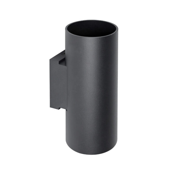 25093b508d6f11f080c0c81f66f678af_9e23b74aefa511f080c4c81f66f678af 204637 Бра RULLO 2х9W GU10 ЧЕРНЫЙ