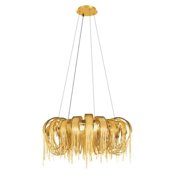 254a213791f8e5252a4158b79d7af684 10404/800 GD Подвесная люстра LOFT IT Volver