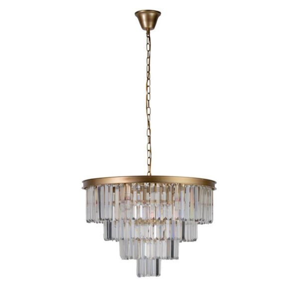 26bb1f4aa32da541dbd4e68f43ae6bd3 10019/600C Подвесная люстра LOFT IT Prism Clear