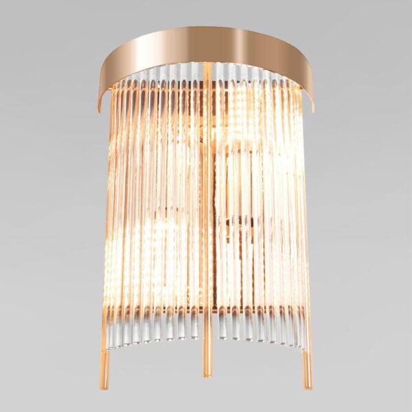 26ffefd2d7a225b876fd422eb06048d6 10299W French gold Настенный светильник LOFT IT Montana