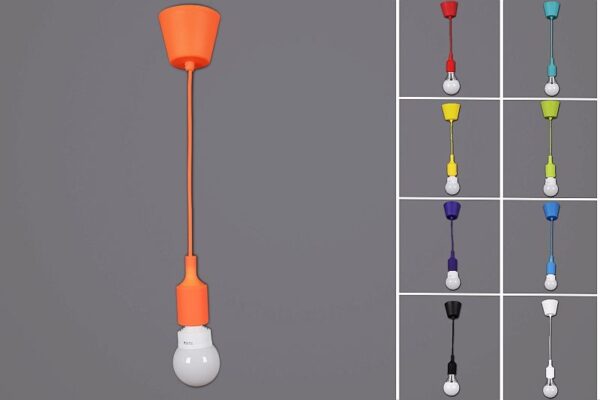 279600_qj_clr_svetil_nik_podvesnoy_e27 279600/QJ 4MIX светильник подвесной Е27