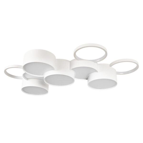 2a7ee1e64d7c6e758593f98afc911f58 10317/9 White Потолочный светильник LOFT IT Pin