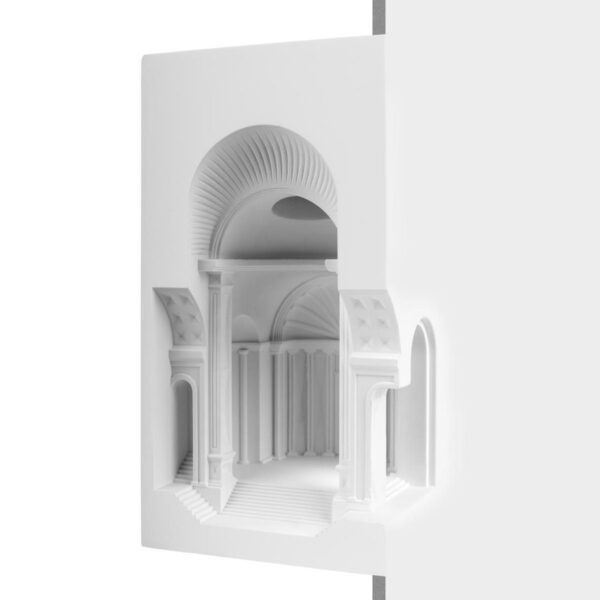 2bc1c776369d6005d12a4725de7b3ae4 10355A Гипсовый встраиваемый светильник под покраску LOFT IT Antique