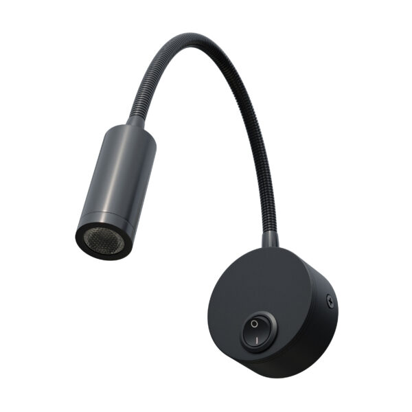 2d2f684d1c3011f080c0c81f66f678af_14dbdebf9e9311f080c4c81f66f678af 200247 Бра OMEGA LED 3W 155LM G ЧЕРНЫЙ 4000K