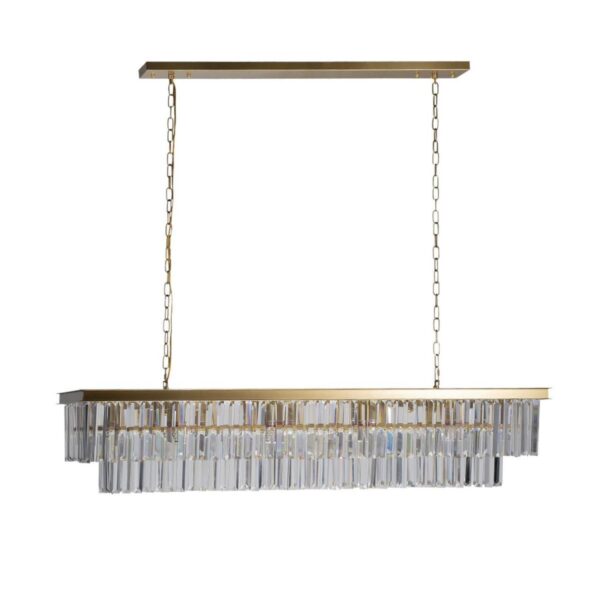 2ee201cfc39c3c5828a1de5078ec8fc9 10019/1200R Подвесная люстра LOFT IT Prism Clear