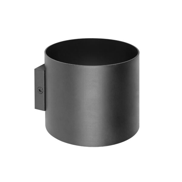 2fabf2db8d7111f080c0c81f66f678af_236513bdefa611f080c4c81f66f678af 204687 Бра RULLO 1х6W G9 ЧЕРНЫЙ