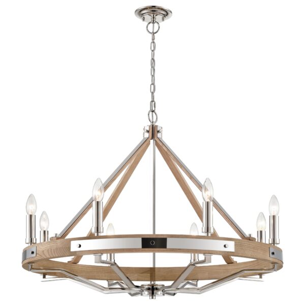 2gn851axvbwvbhhwzqfi9lvdcl5nie0i WE586.08.103 WERTMARK BRENDA светильник подвесной, E14, 8x40W