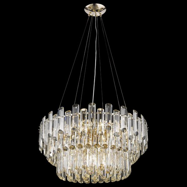 2m6prss3h60rghdbtwbgig3dfxy0jx2u WE107.12.303 WERTMARK LAZZARA светильник подвесной, E14, 12x40W