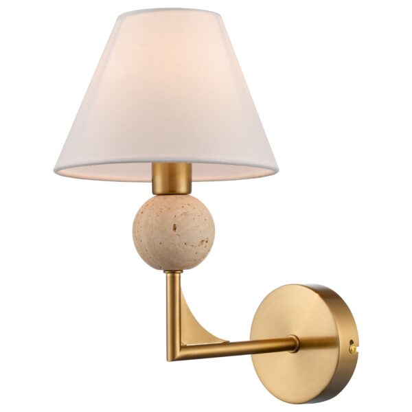 2pq0o8ixni6wek9c3sx4jj9yqs3kkbx6 335-501-01 VELANTE Классический стиль светильник настенный, E14, 40W