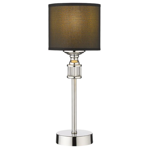 2s9xi0u5qwdycdgzh2b964cl1y059bpf 293-124-01 VELANTE Современный стиль светильник настольный, E14, 40W