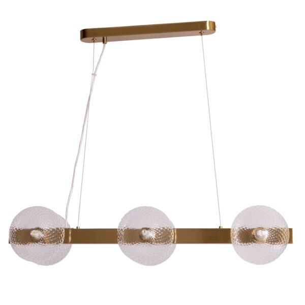 306015006 Люстра подвесная DeMarkt Оливия 306015006