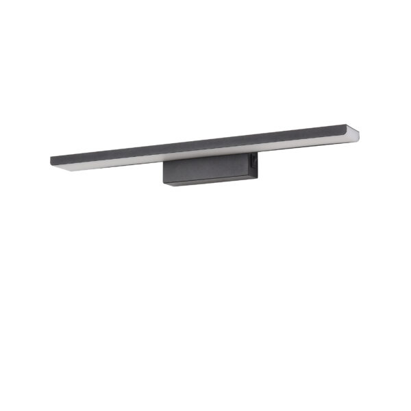 3060b027ab3611f080c4c81f66f678af_c7a6e96b08a511f180c4c81f66f678af 201077 Бра NOCE LED 20W 1440LM ЧЕРНЫЙ 3000/4000/6000K