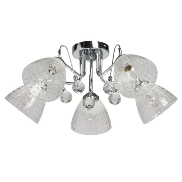 315016305 Люстра потолочная De City Блеск 315016305