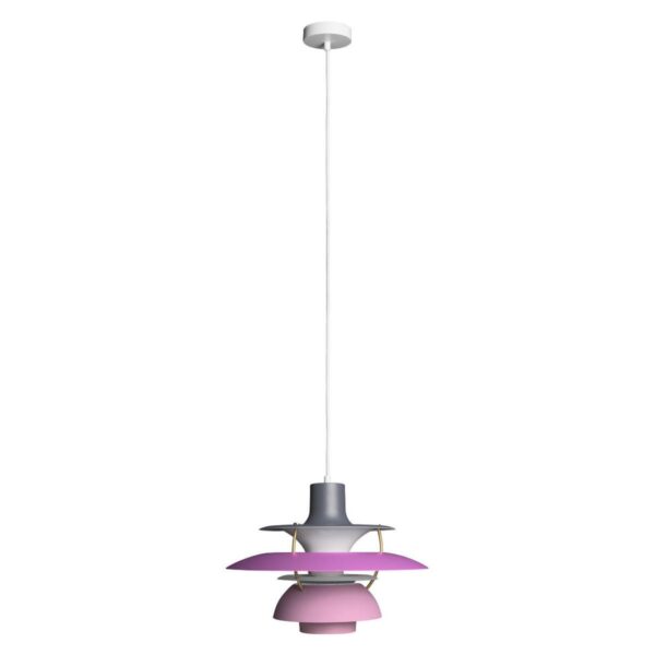 3158780bfcf4468579ed6dea7c279e46 10113 Pink Подвесной светильник LOFT IT Floret-