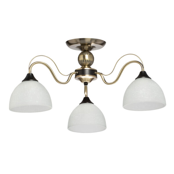 318015003 Люстра потолочная De City Olimp 318015003