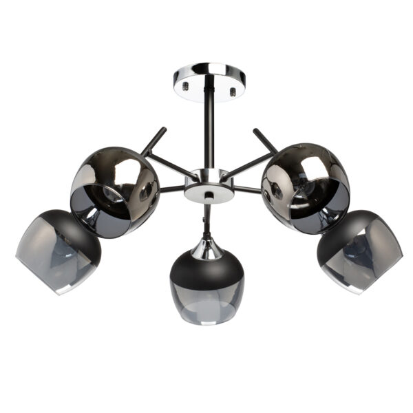 324016605 Люстра потолочная De City Альфа 324016605