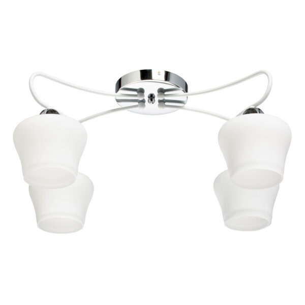 324017704 Люстра потолочная De City Альфа 324017704