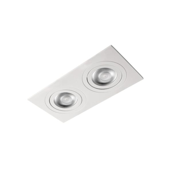 332f29811be162119bd160126fa351f6 10341/2A White Встраиваемый светильник LOFT IT Hap