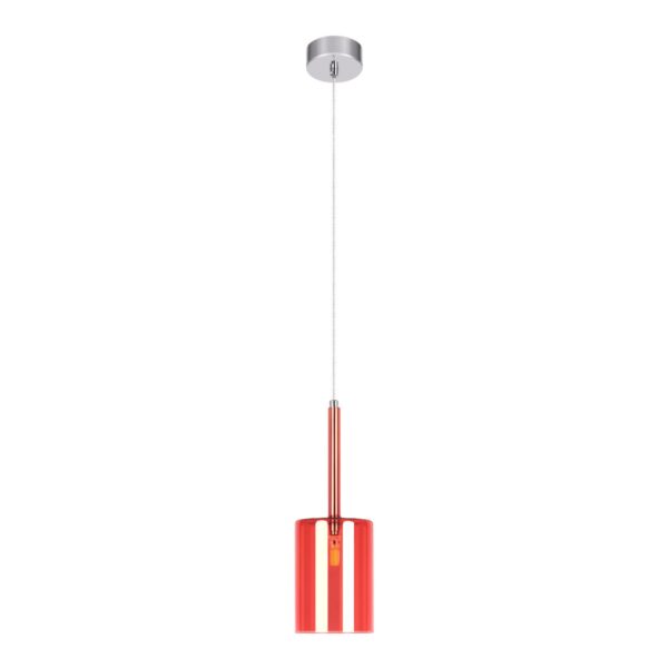 35da83bd3412392ae247966399ddc77a 10232/C Red Подвесной светильник LOFT IT Spillray