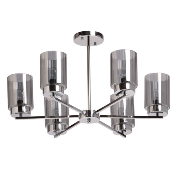 361012206 Люстра потолочная De City Каталина 361012206