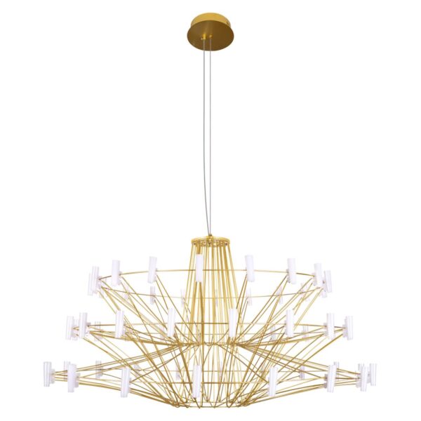 36560e5803b27e9537dd4def020fe822 10476 Gold Подвесной светильник LOFT IT Coppelia