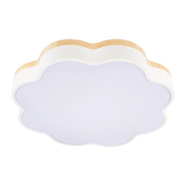 370d782af9f9a443cf4ac169f62dbaf9 10225/36 White Потолочный светильник LOFT IT Axel