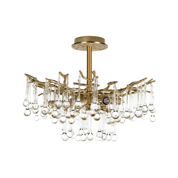 37573baf510524fdc74604e6d761f218 10351/460C AB Потолочная люстра LOFT IT Coral