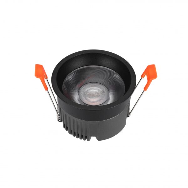 3953.970 Светильник встраиваемый iLEDEX Mars 112-12W-D80-4000K-24DG-BK